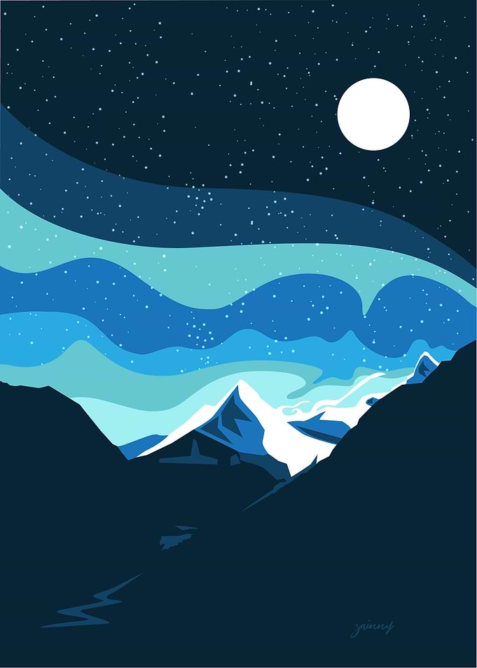 Mountain Blues Night 1