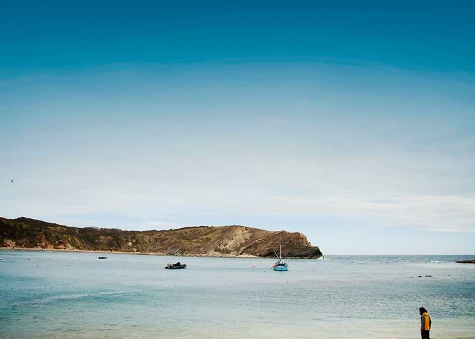 Lulworth Cove