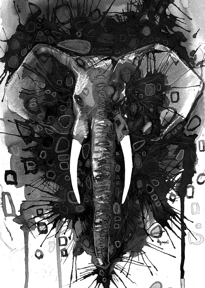 BW ELEPHANT