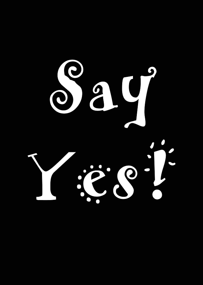 Say Yes