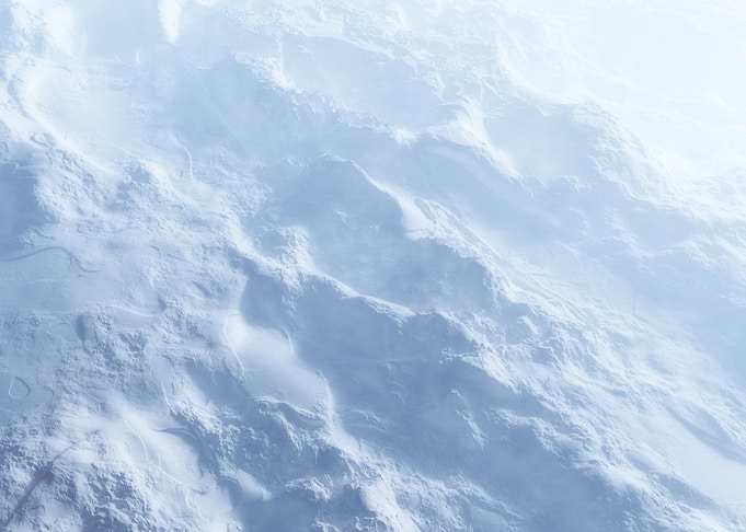 White haze