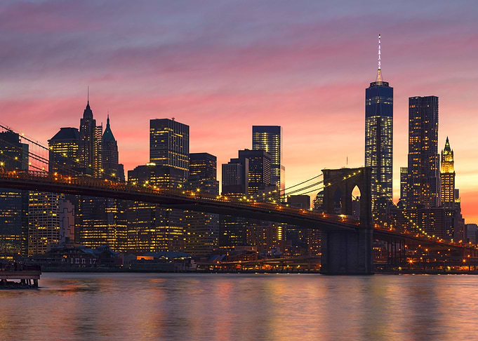 New York City 34