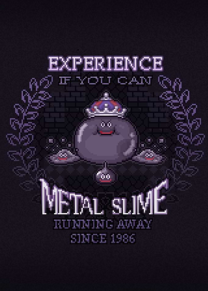 Metal Slime