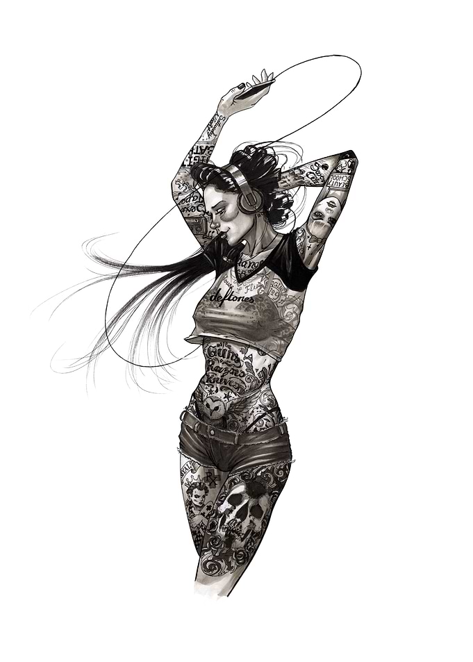 Rx Queen