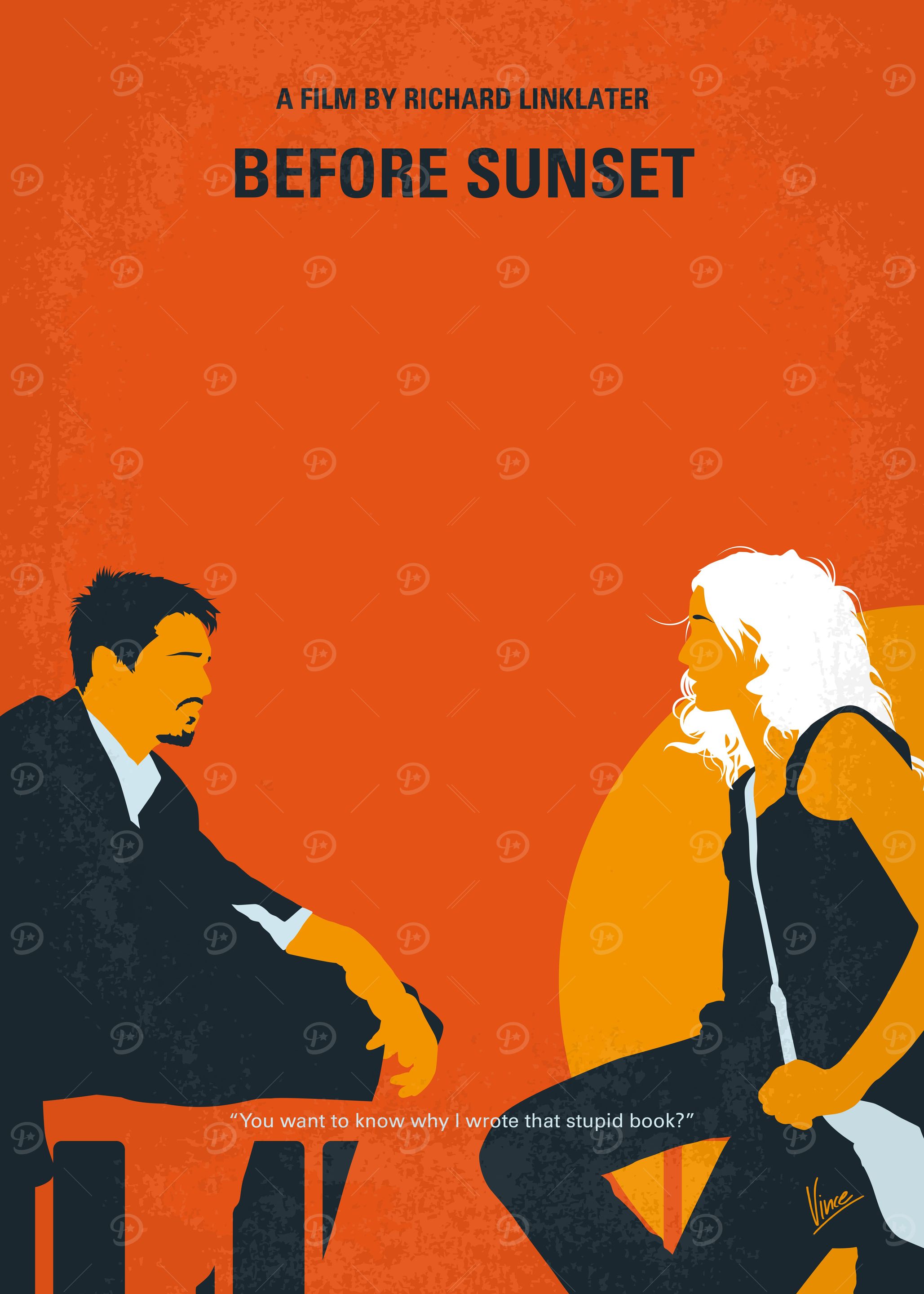 No1012 My Before Sunset mi