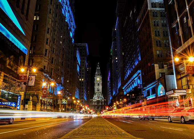 Broad Street Traffic