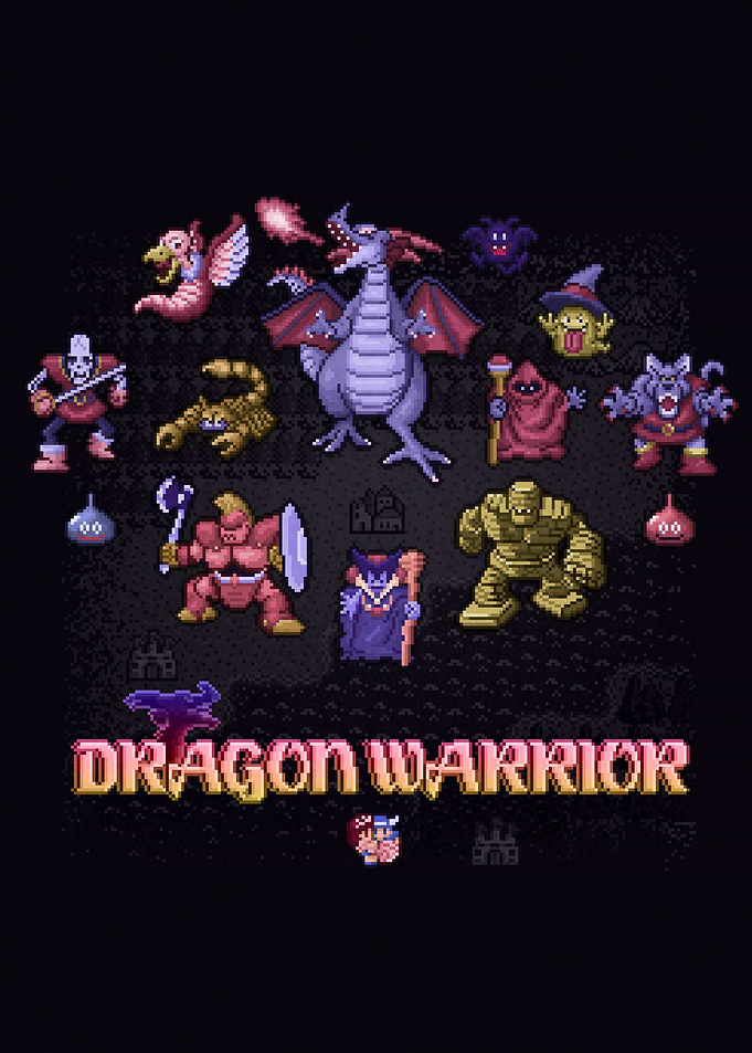 Warrior Dragon