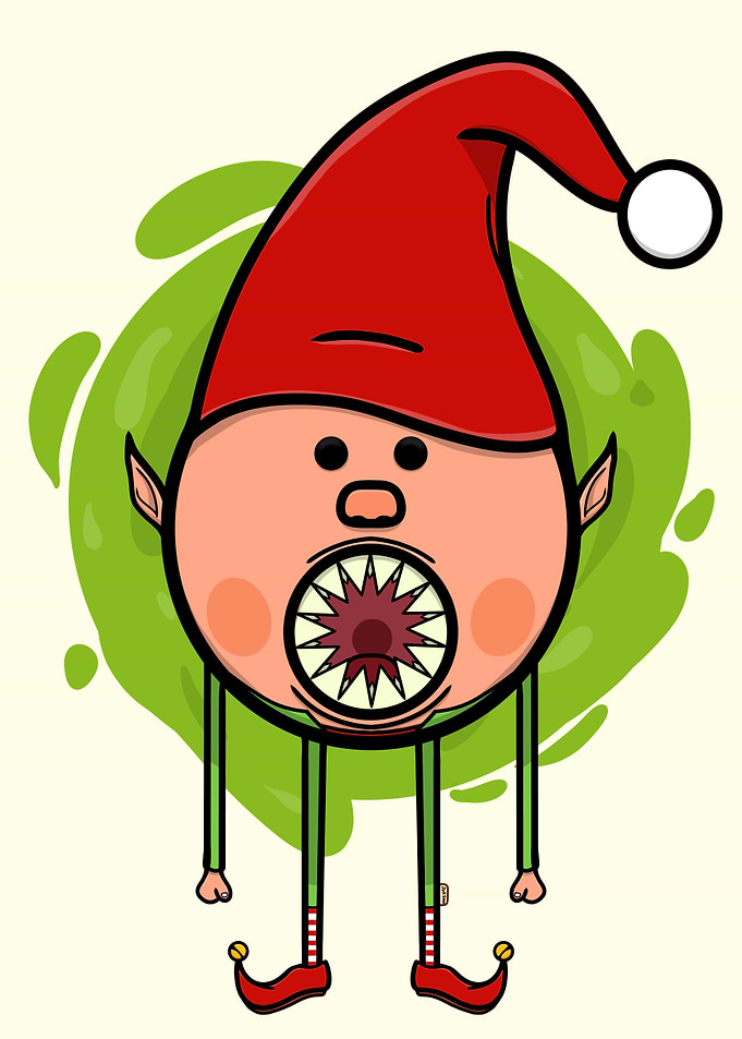 Fear at Christmas II
