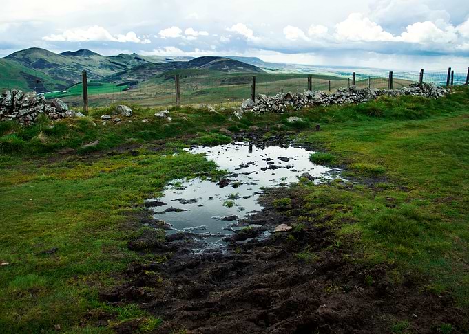 Pentland Hills