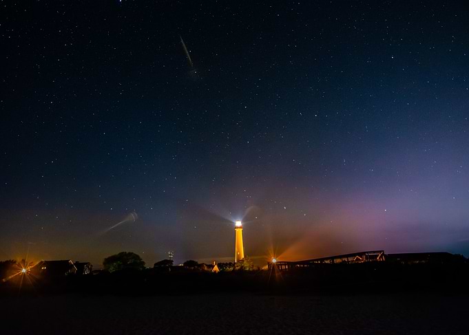 Lighthouse Stars
