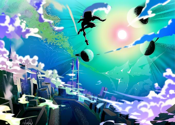 Interworld