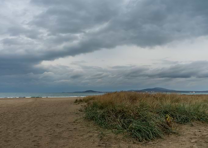 Winter Sea