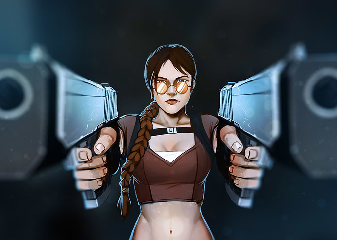 Lara Croft