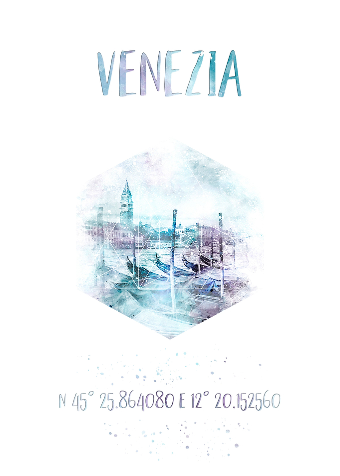 Grand Canal Coordinates