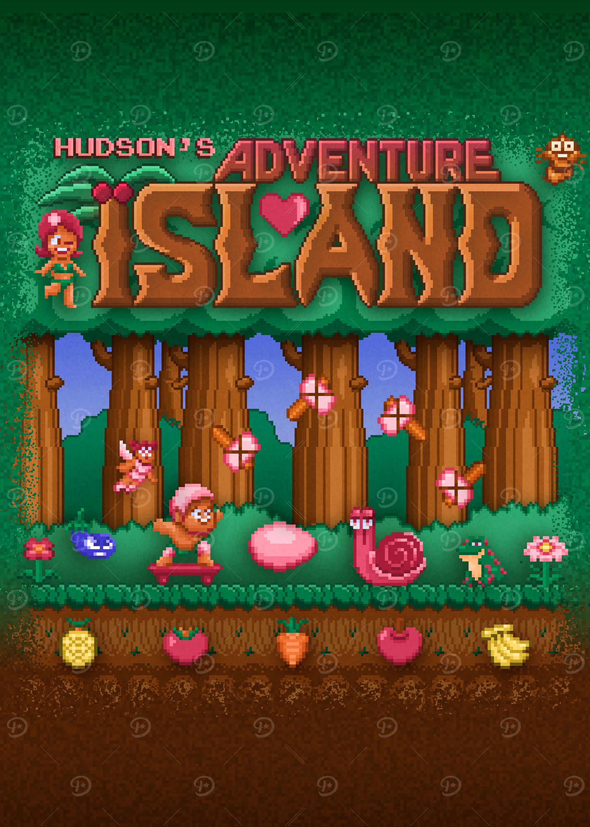 Island Adventure