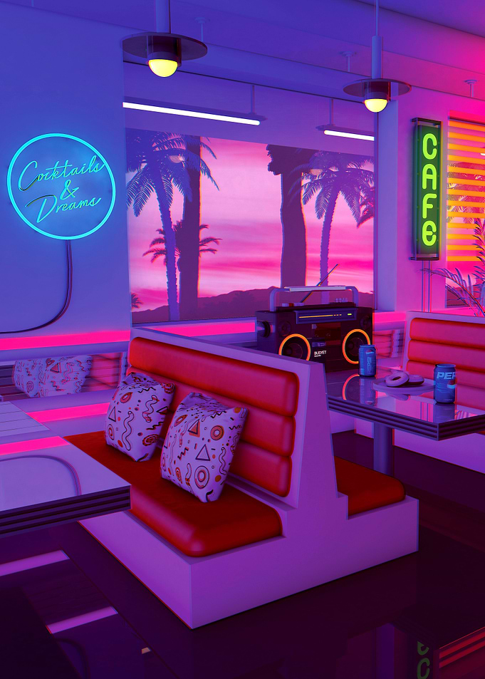Cocktails And Dreams