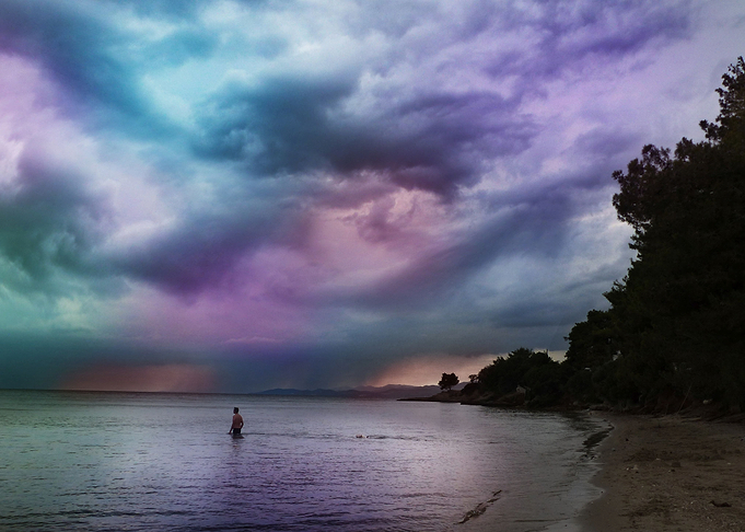 Candy Sky