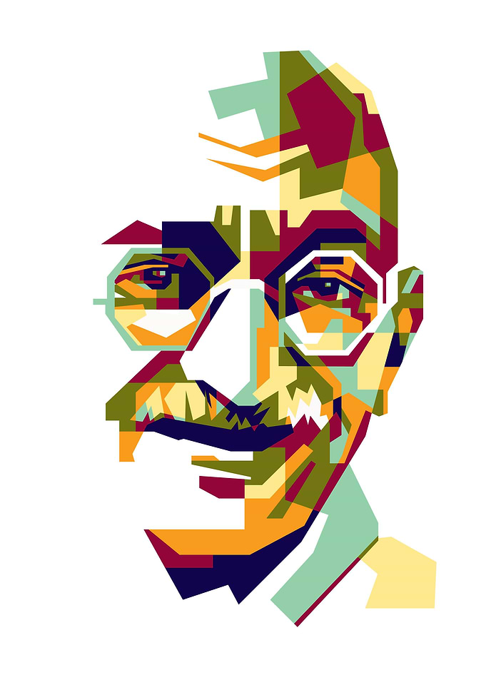 Mahatma Gandhi