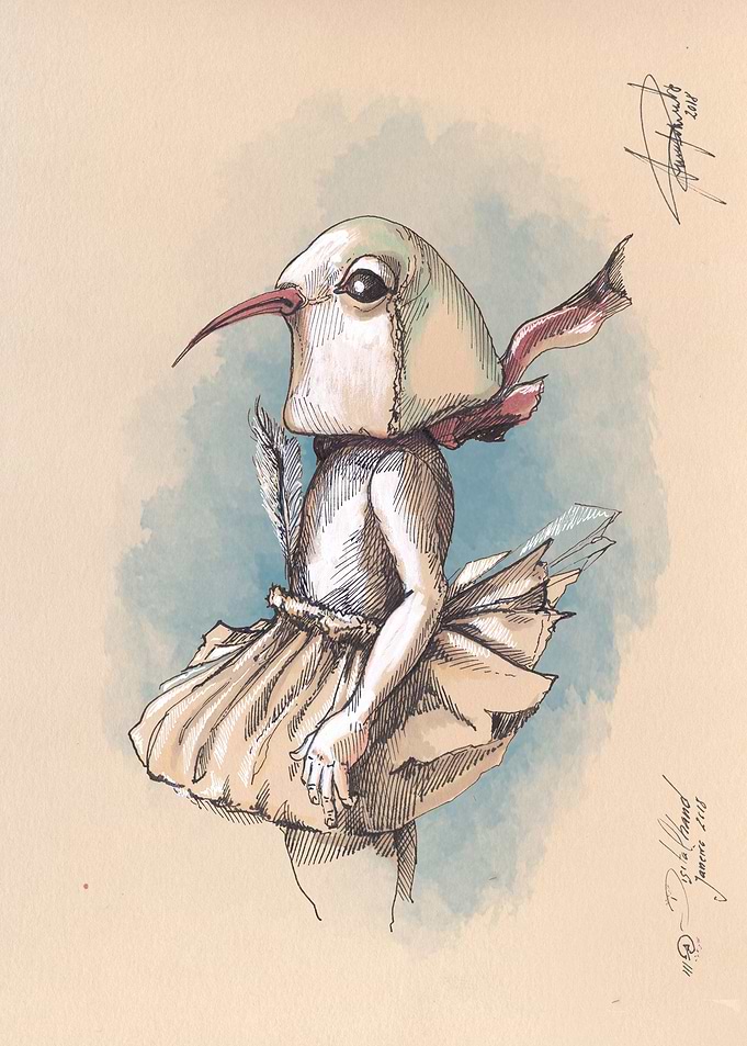 bird