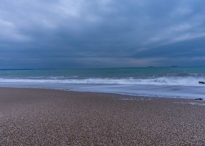 Cold Winter Morning