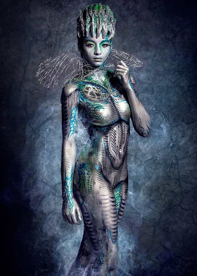 Aliengirl