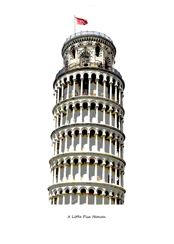 A little pisa heaven