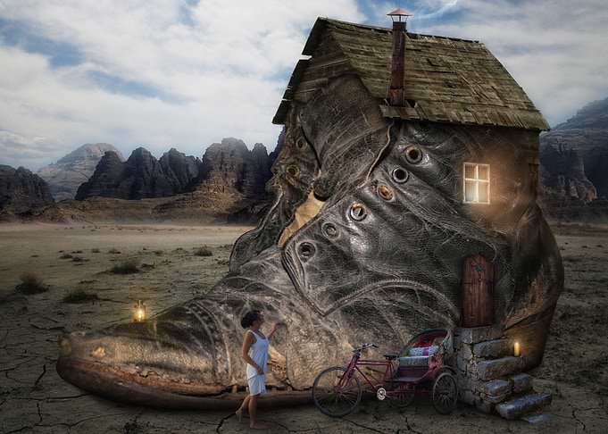 Who lives there