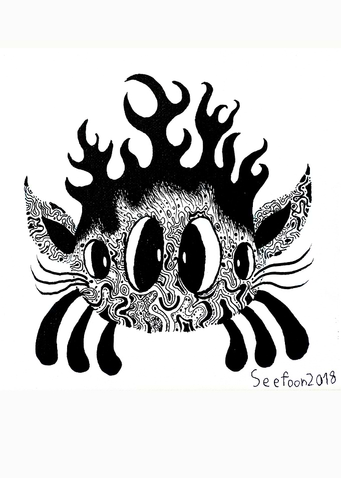 Baby Spider
