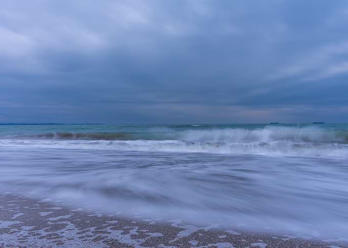 Cold Winter Morning