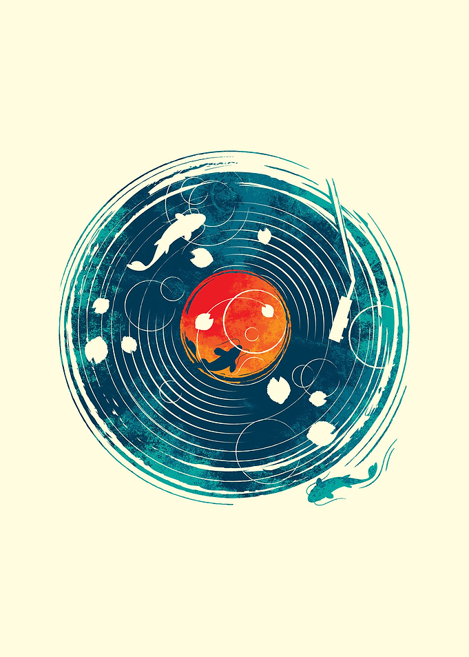 Sound Of Water
