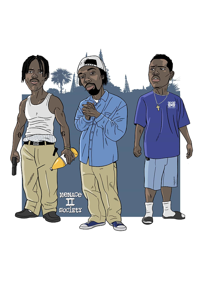 menace to society