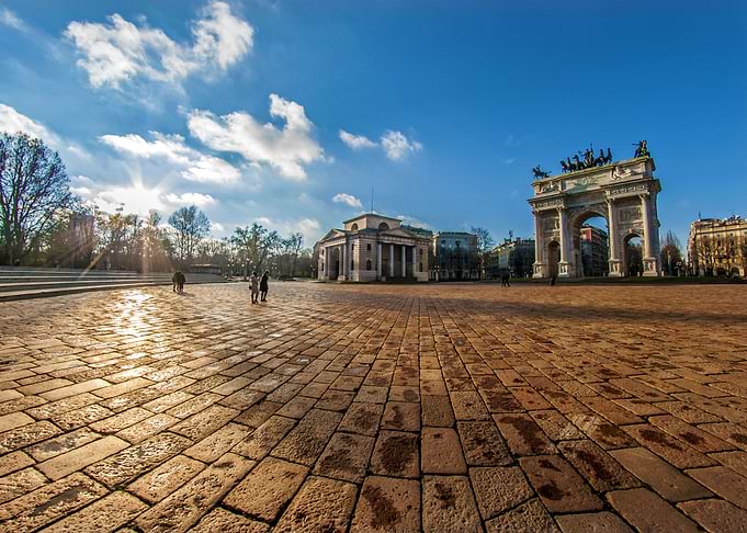 Piazza Sempione