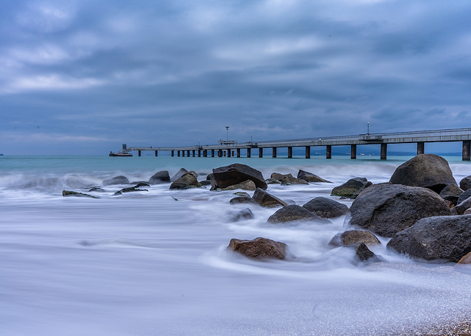 Cold Winter Morning