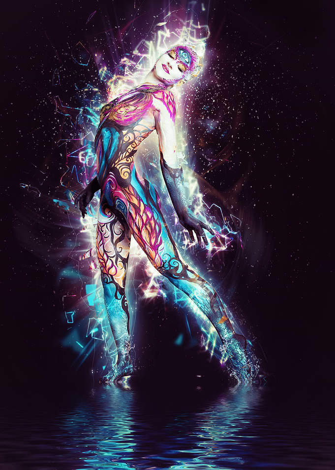 Cosmic Snake
