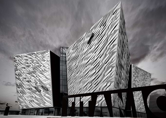 Titanic Museum Belfast