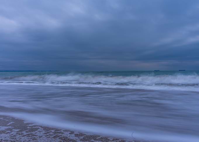 Cold Winter Morning
