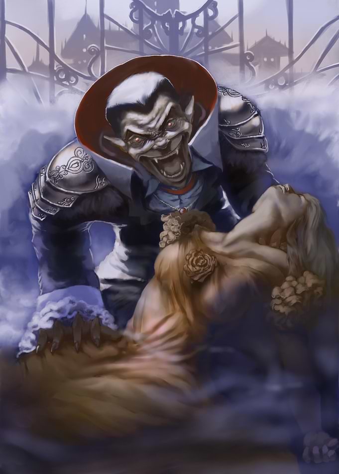 Strahd von Zarovich
