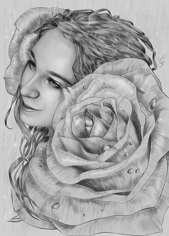Rainy May Artwork