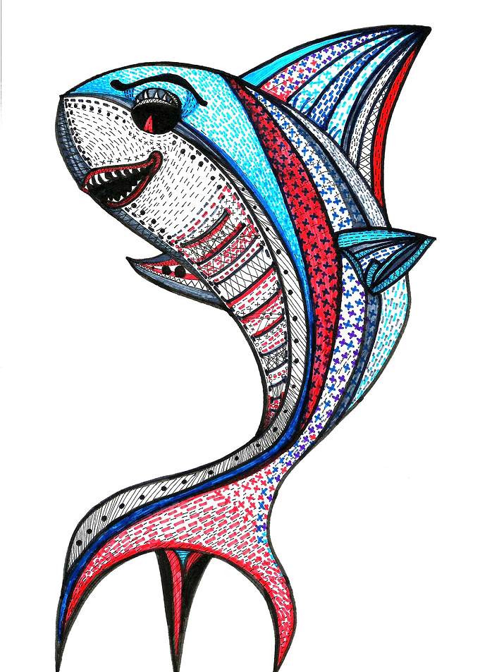 THE KILLER FISH