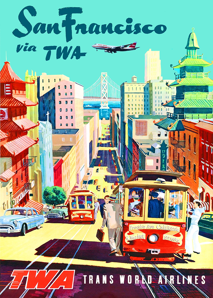 San Francisco Tourism