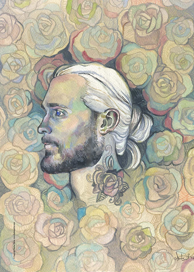 Rose Tattoo