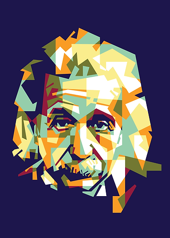 Albert Einstein