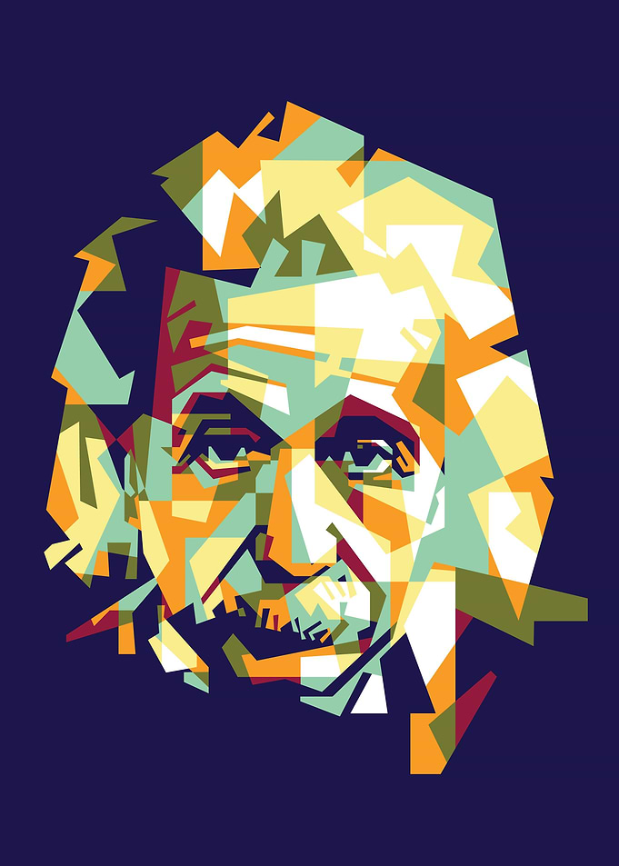 Albert Einstein