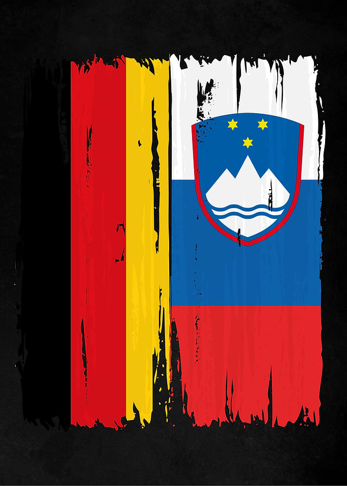 Germany Slovenia Split