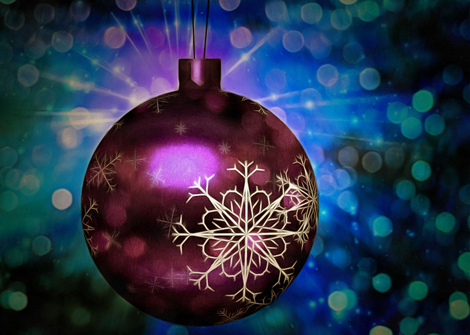 Christmas ornament