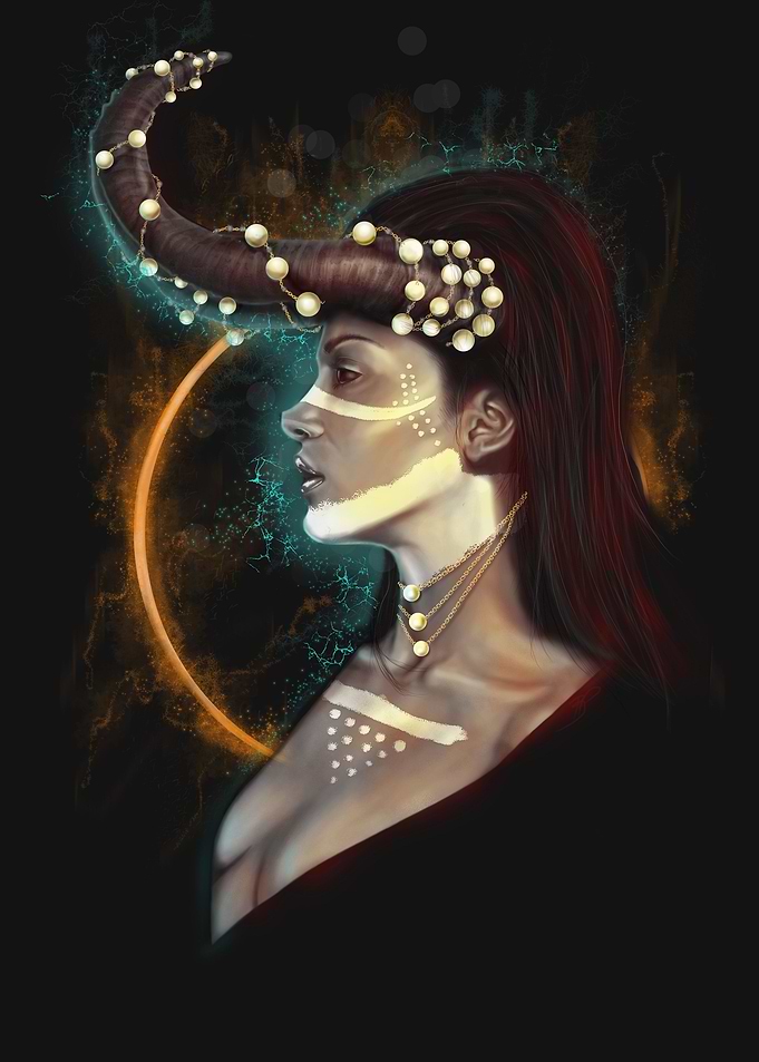 Dark Sun Queen