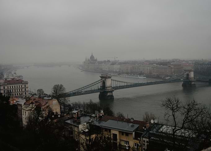 Budapest Landscape