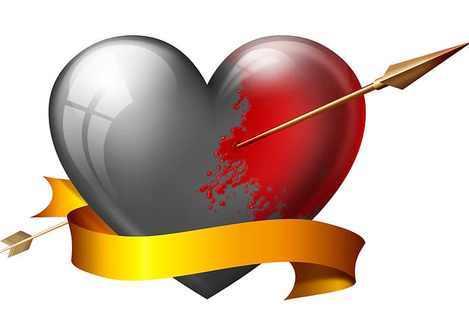 heart stoped