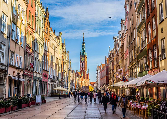 Torun Poland