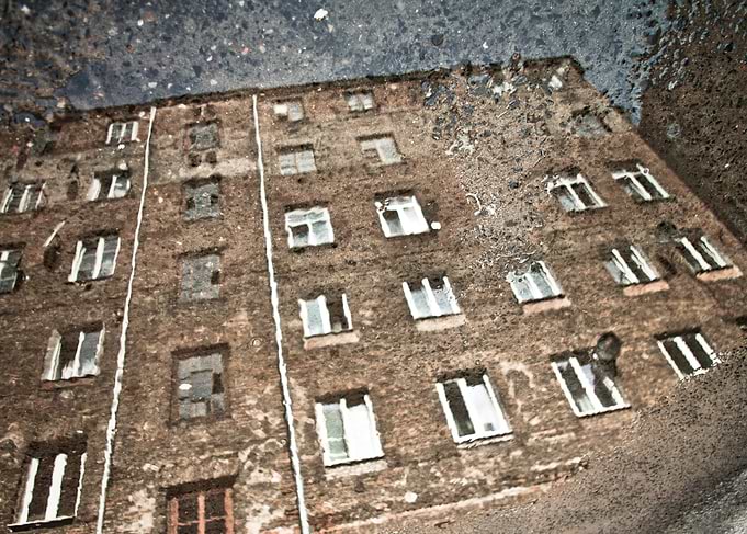 Warsaws Praga district